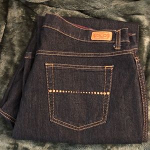GLO Dark Wash Jeans
